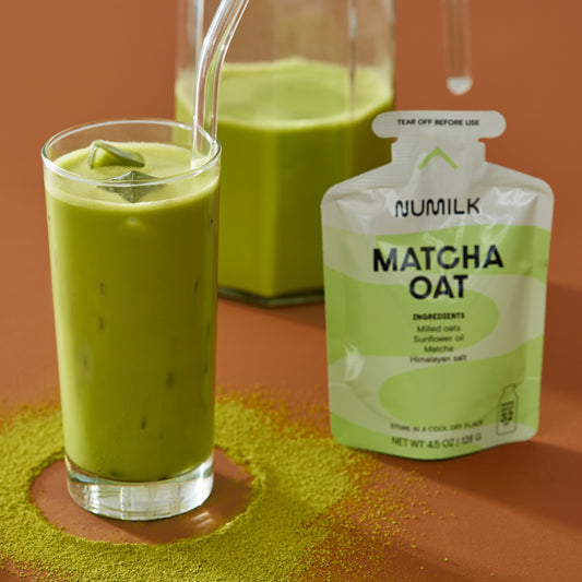Matcha Oat