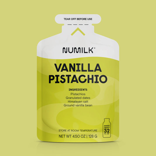 Vanilla Pistachio