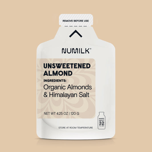 Unsweetened Almond (Organic)