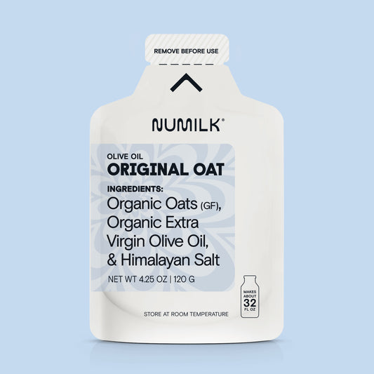 Original Oat (with Olive Oil)