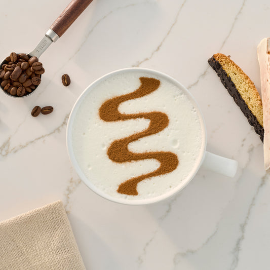 Birch Coffee Vanilla Oat Latte