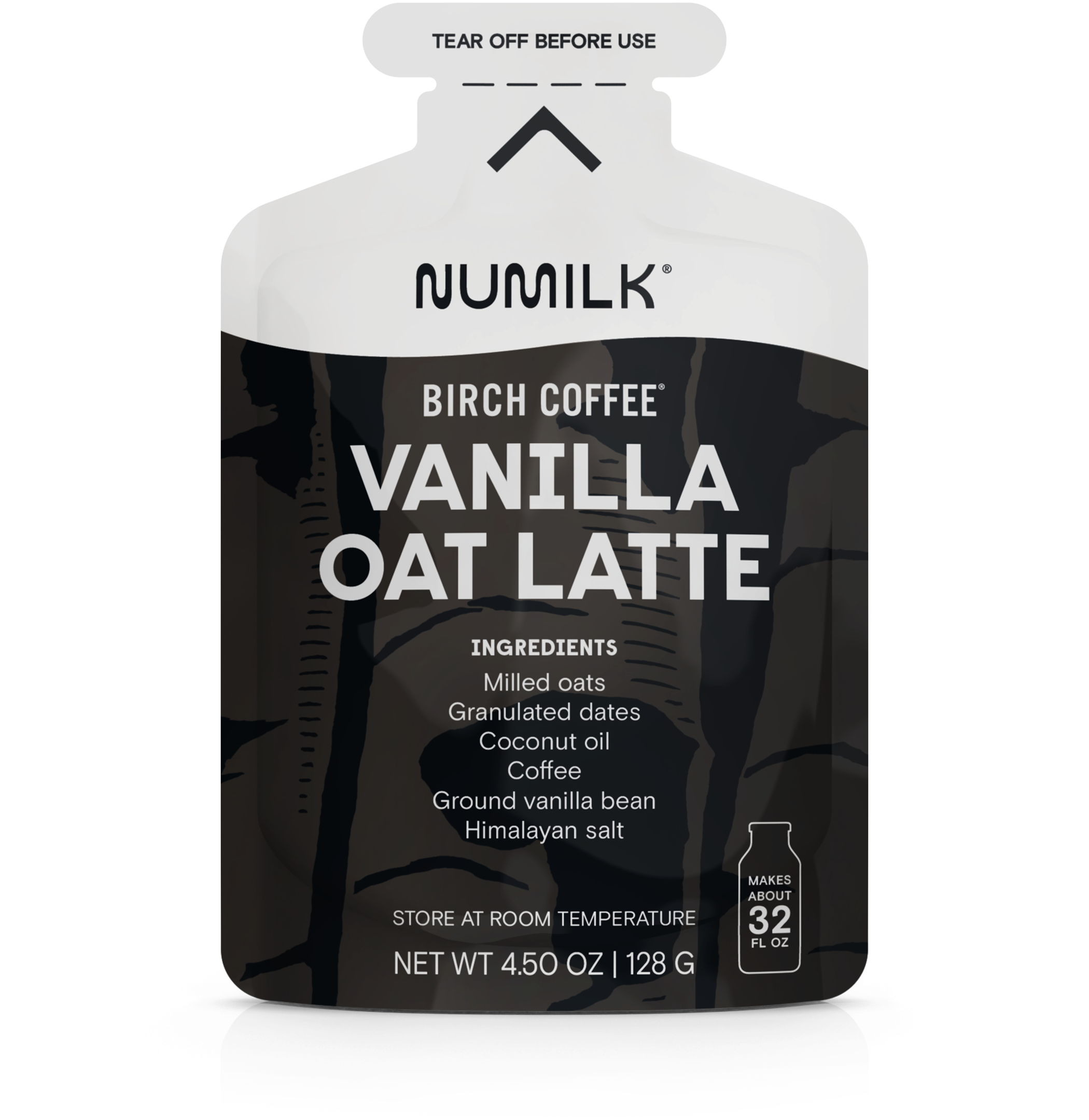 Birch Coffee Vanilla Oat Latte