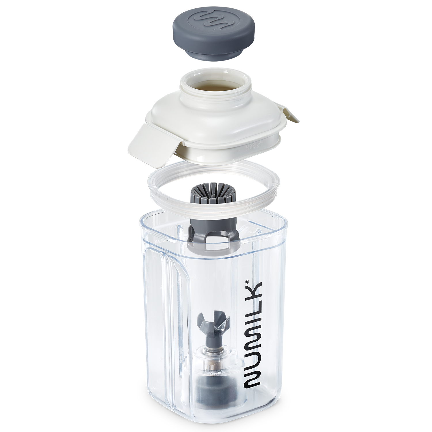Numilk Machine Bottle