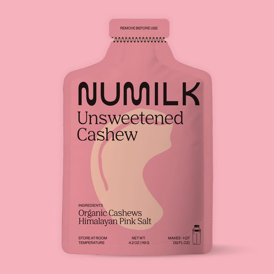Unsweetened Cashew