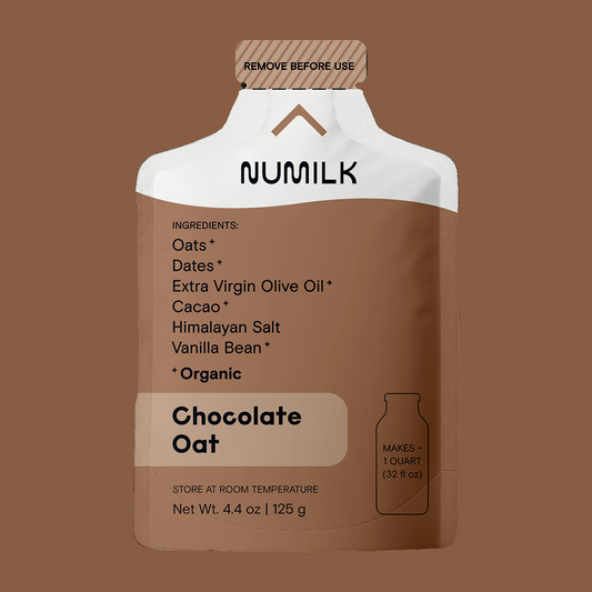 Chocolate Oat