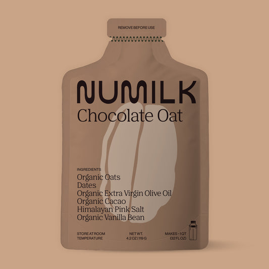 Chocolate Oat