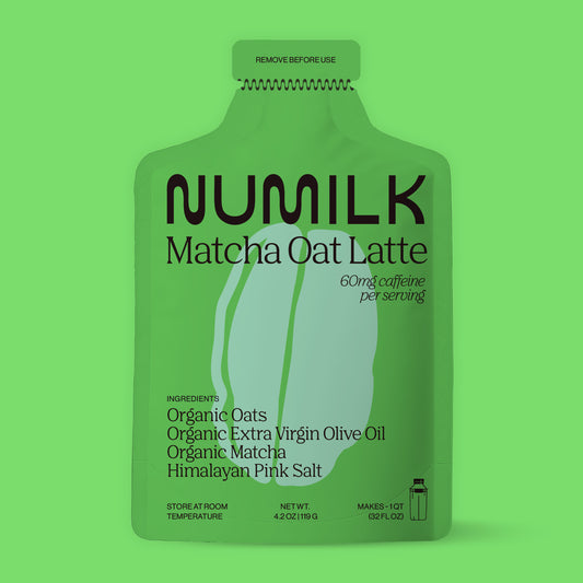 Matcha Oat
