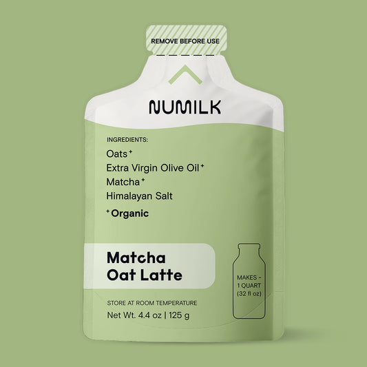 Matcha Oat