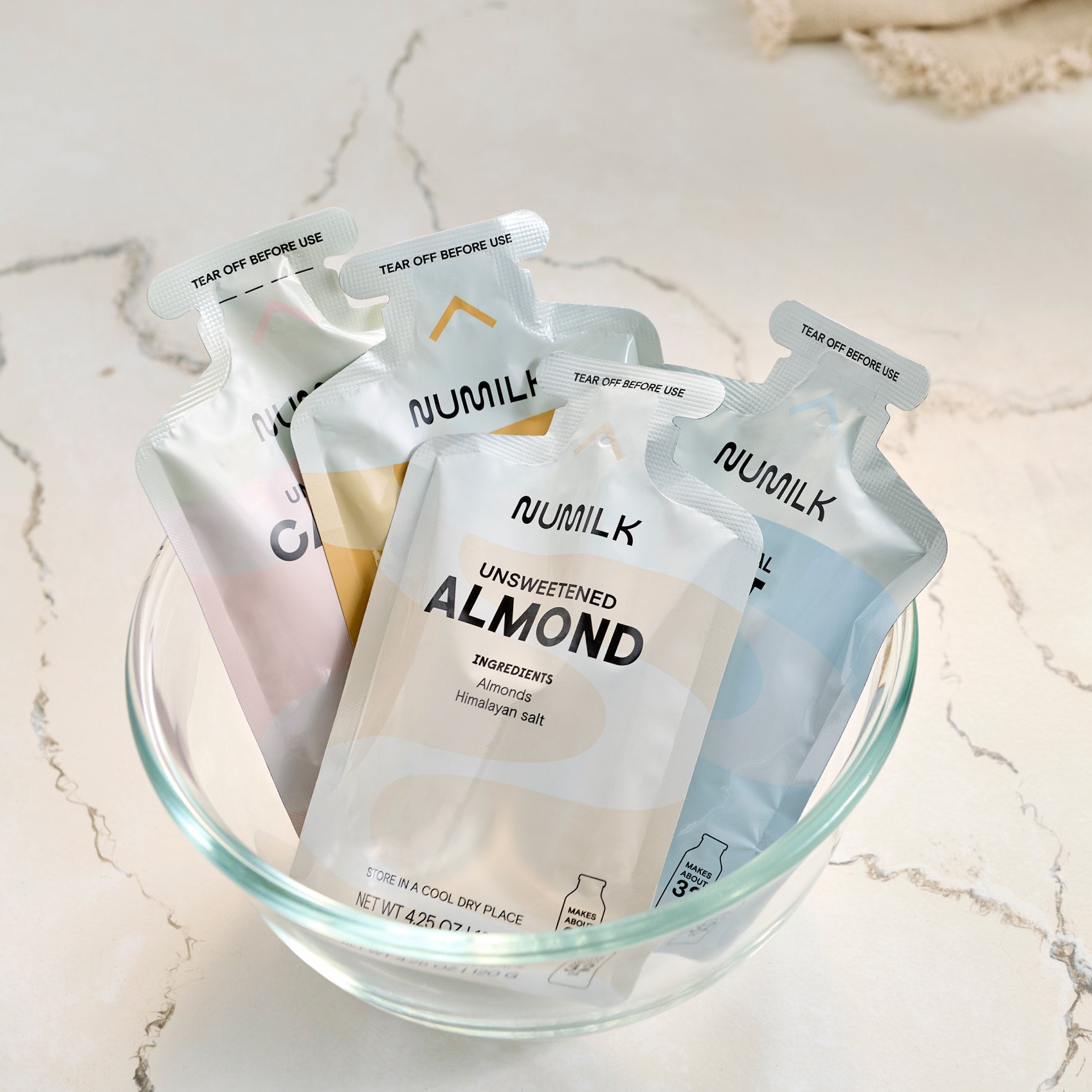 Numilk Home Machine