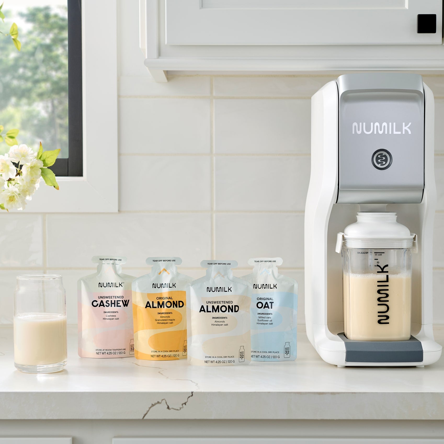 Numilk Home Machine Bundles