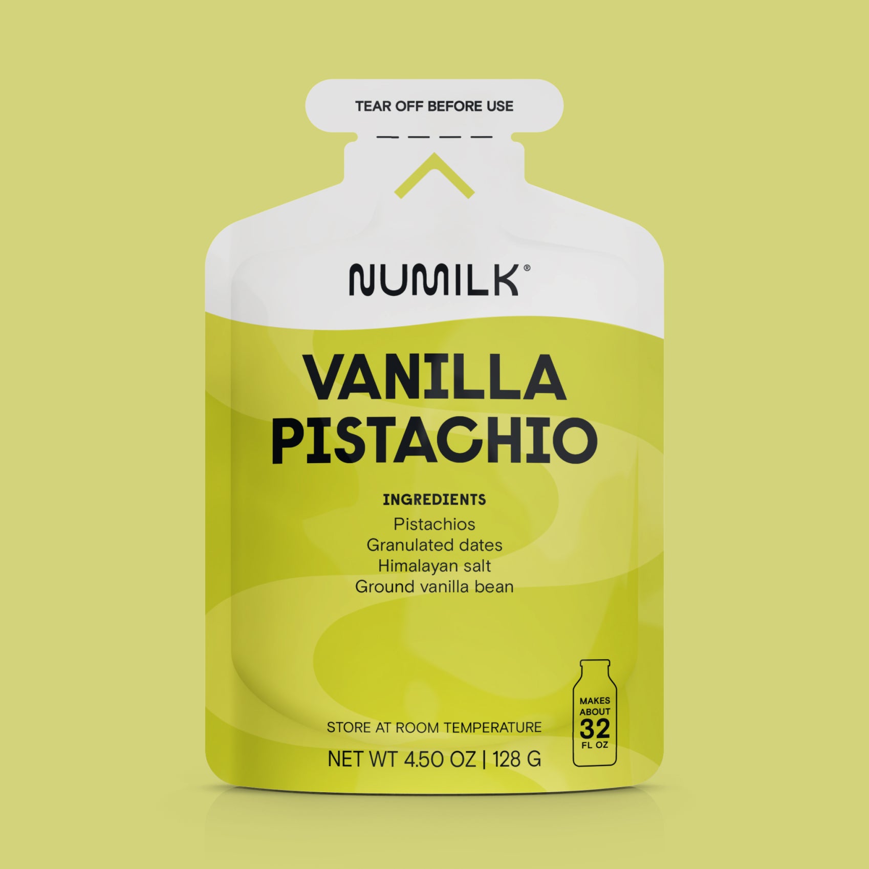 Vanilla Pistachio