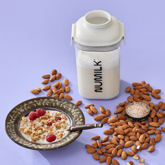 Unsweetened Almond