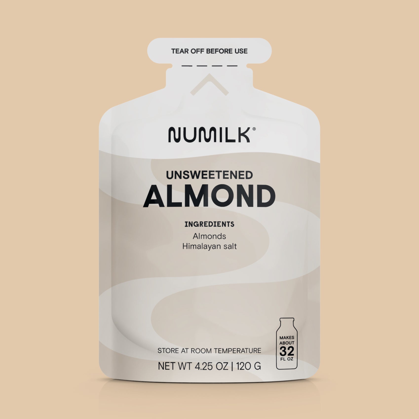 Unsweetened Almond