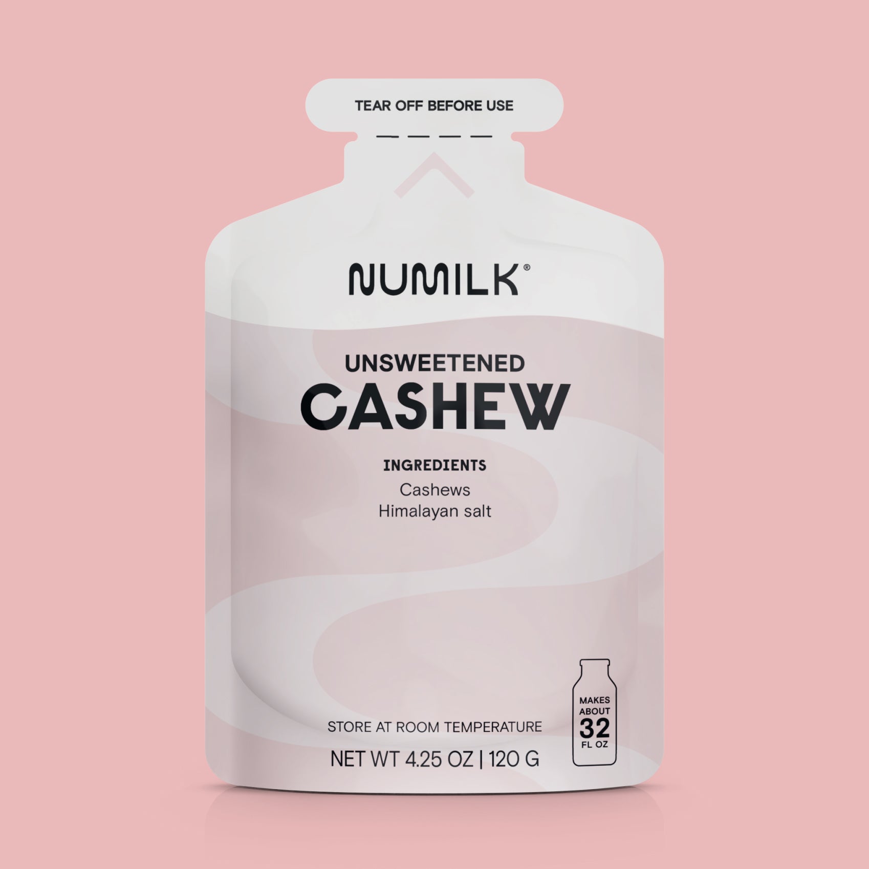 Unsweetened Cashew