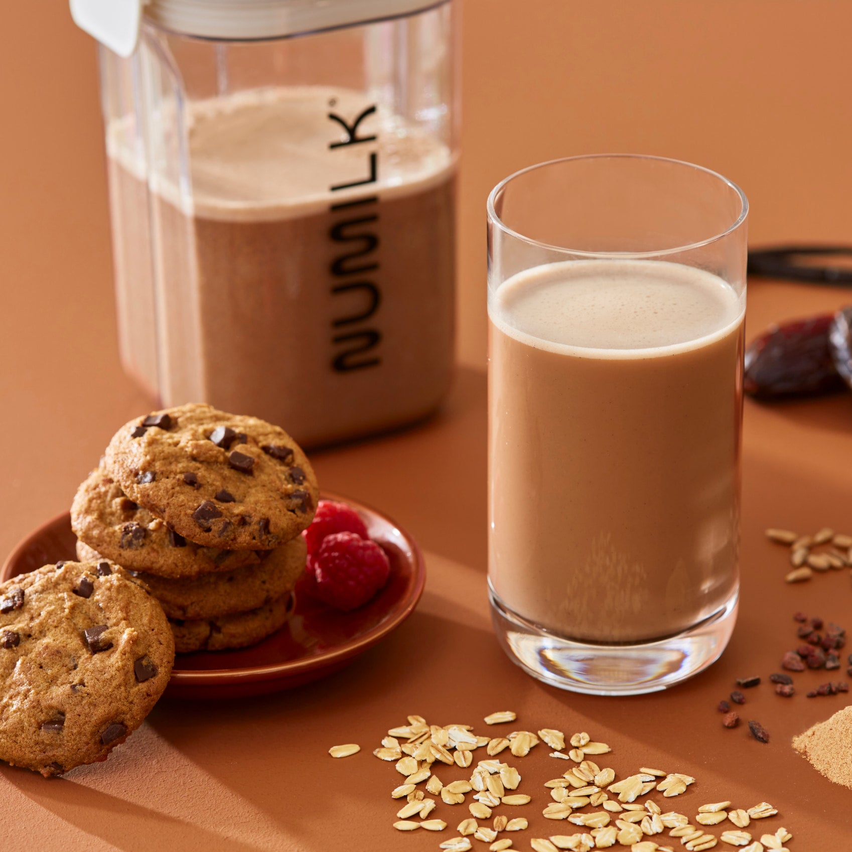 Numilk Home Machine