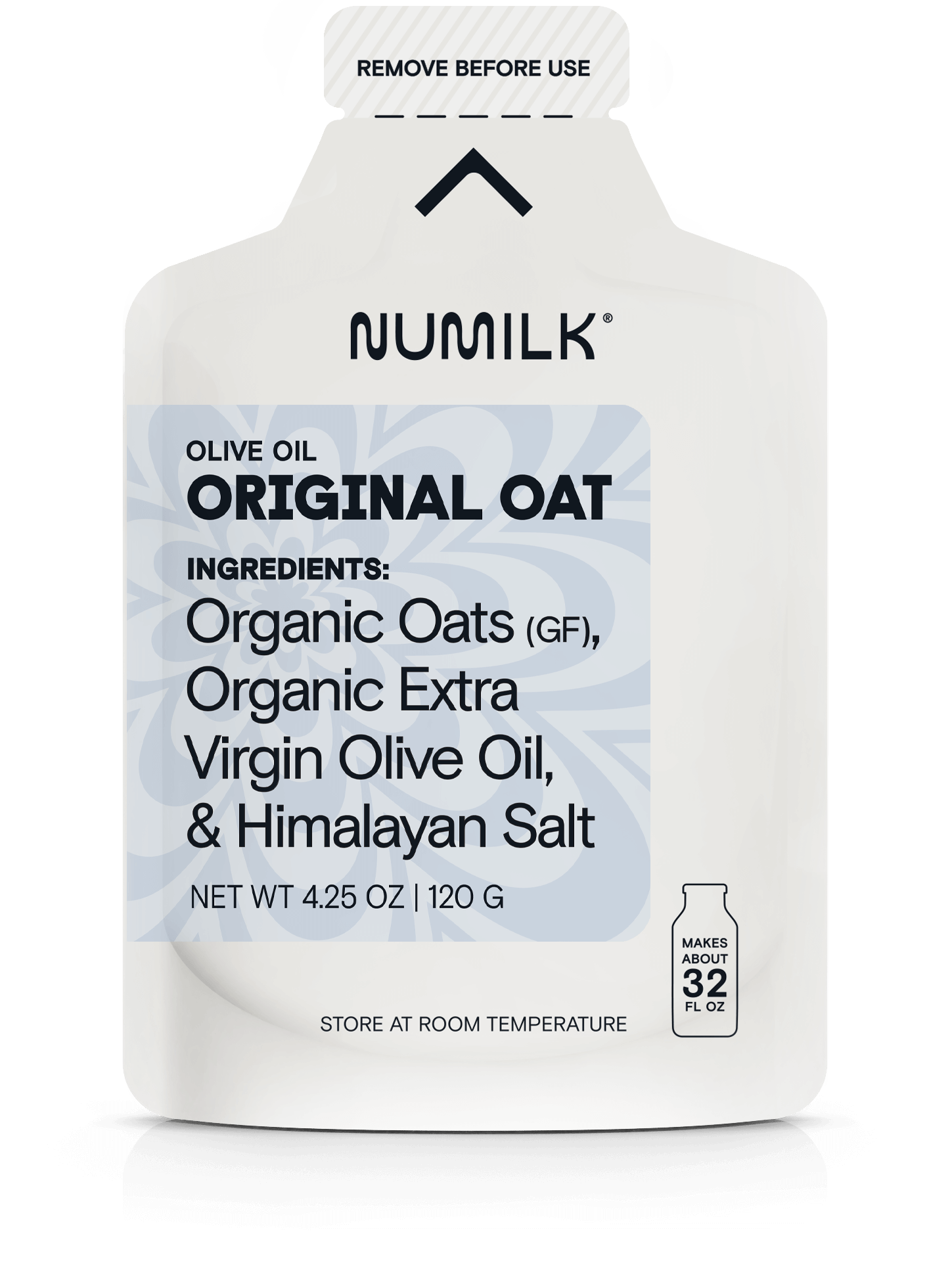 Original Oat with EVOO (Organic)