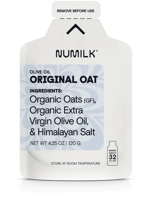 Original Oat with EVOO (Organic)