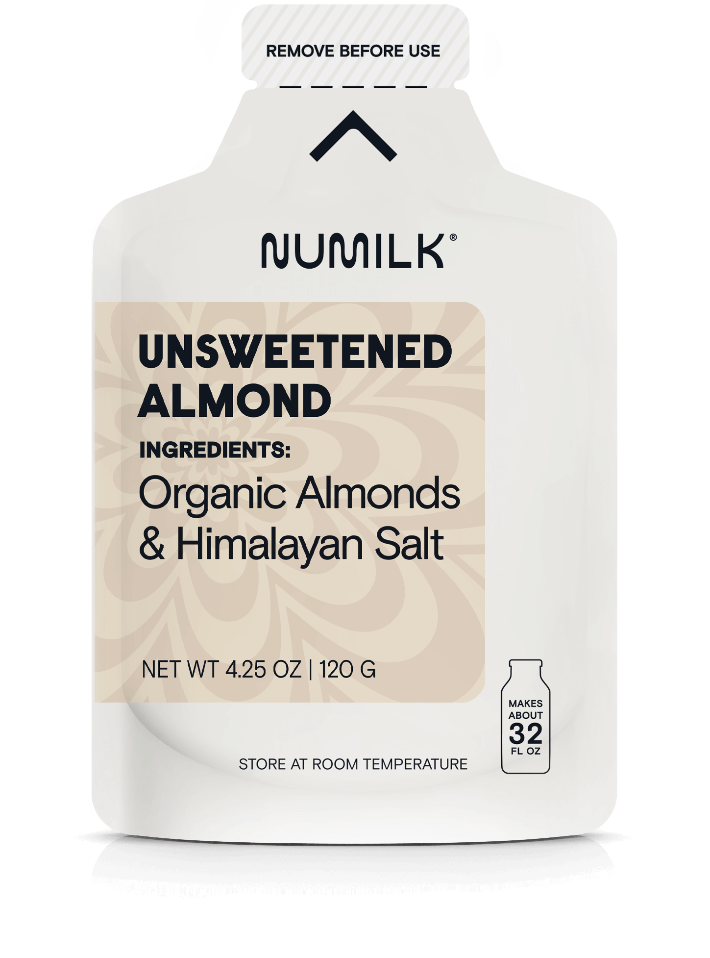 Unsweetened Almond (Organic)