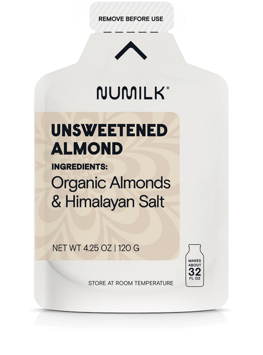 Unsweetened Almond (Organic)