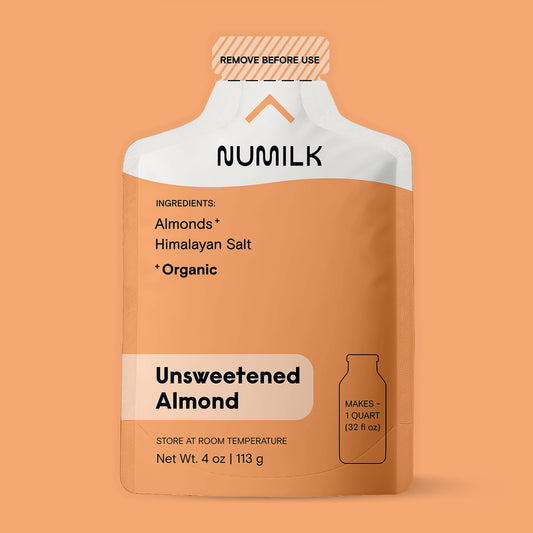Unsweetened Almond (Organic)