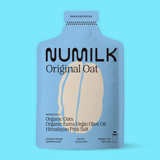 Original Oat (with Olive Oil)