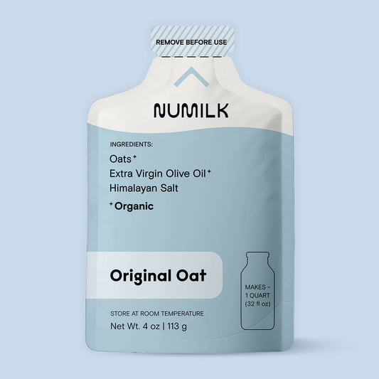 Original Oat (with Olive Oil)