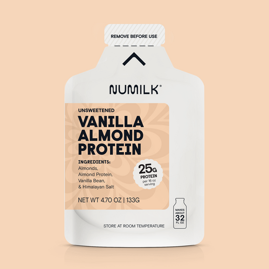 Vanilla Almond Protein