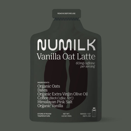 Birch Coffee Vanilla Oat Latte
