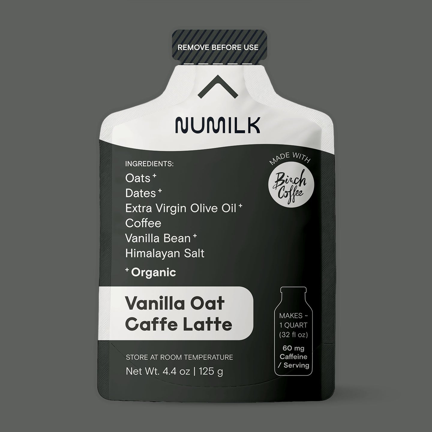 Birch Coffee Vanilla Oat Latte