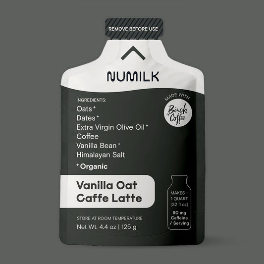 Birch Coffee Vanilla Oat Latte