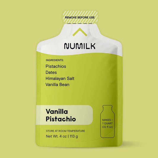 Vanilla Pistachio