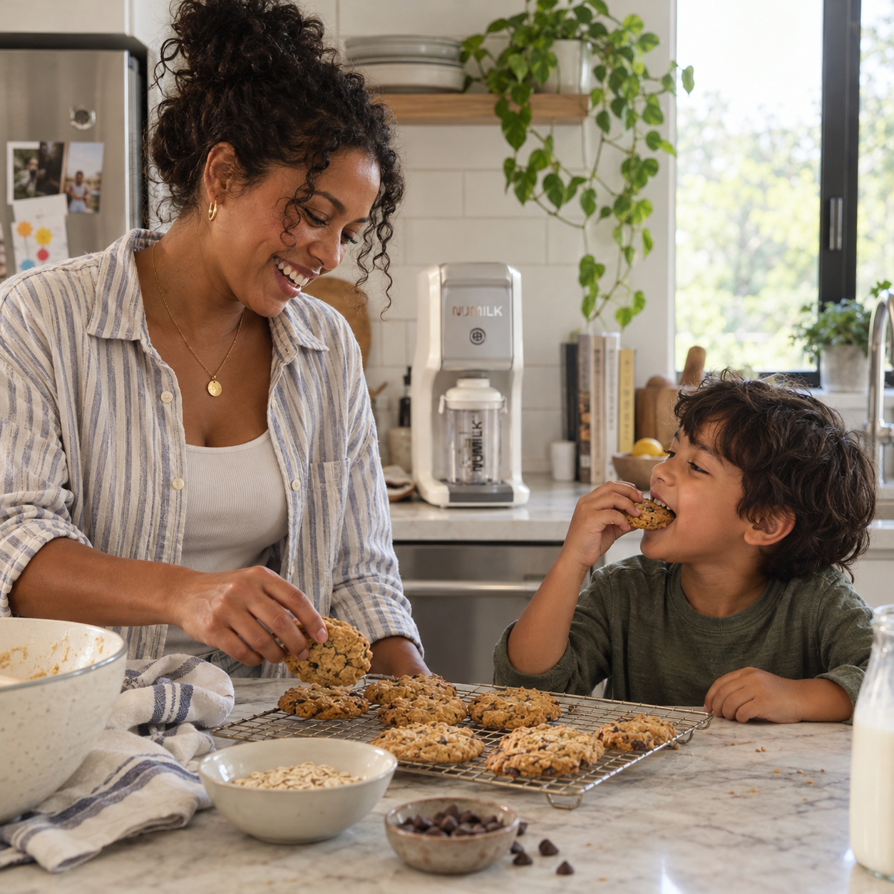 Numilk Home Machine Bundles