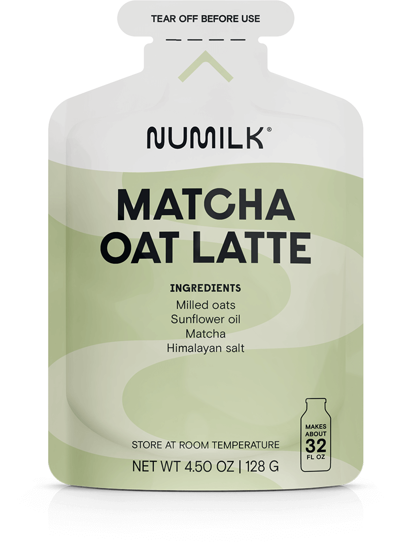 Matcha Oat