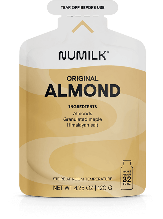 Original Almond - Canada