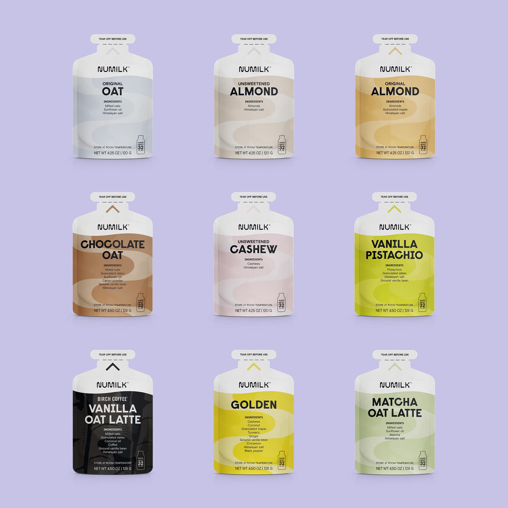 Sample Pack