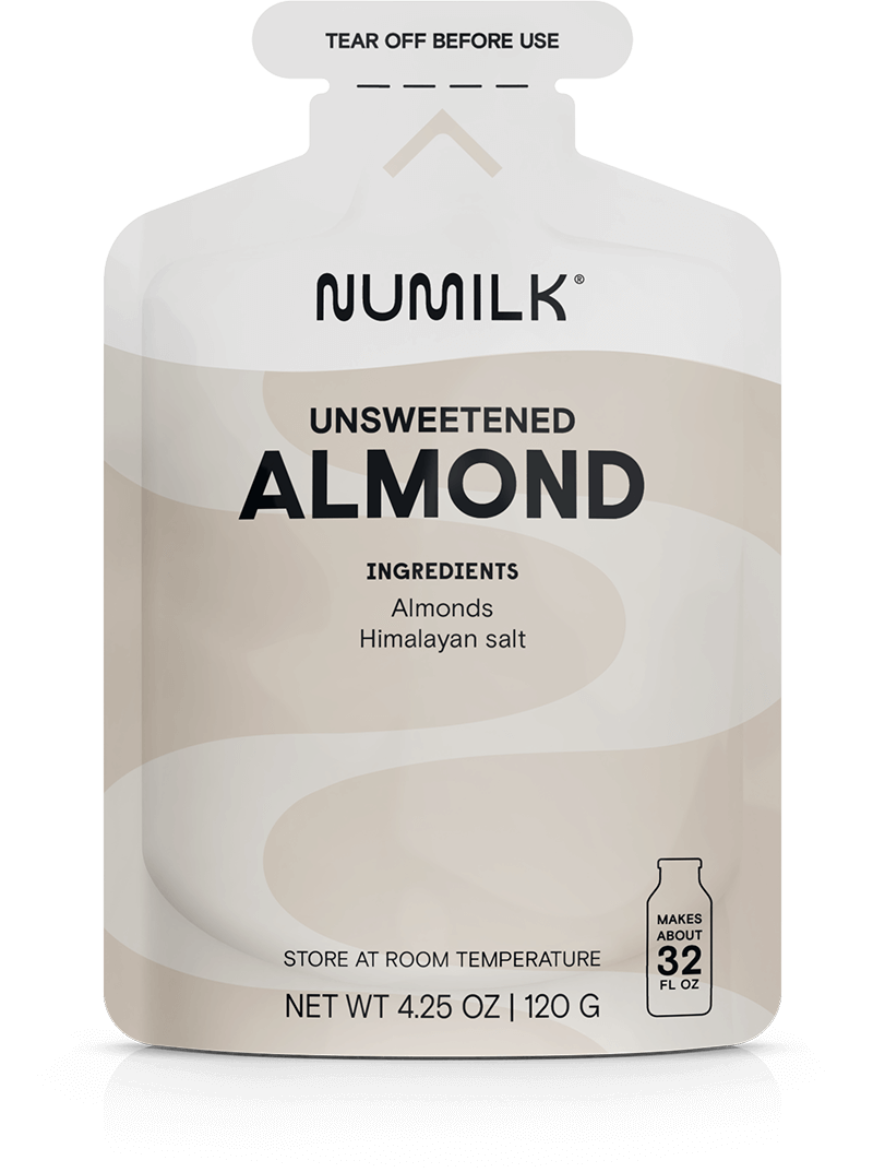 Unsweetened Almond