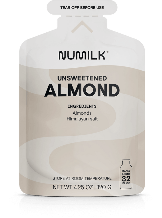 Unsweetened Almond