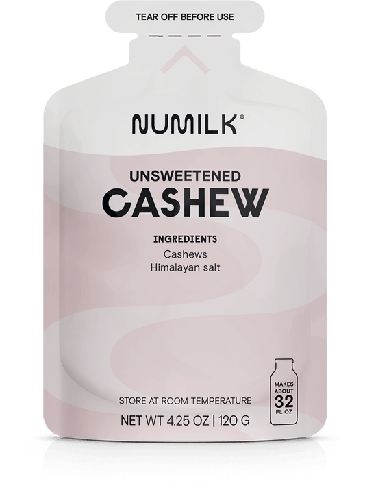 Unsweetened Cashew - Canada