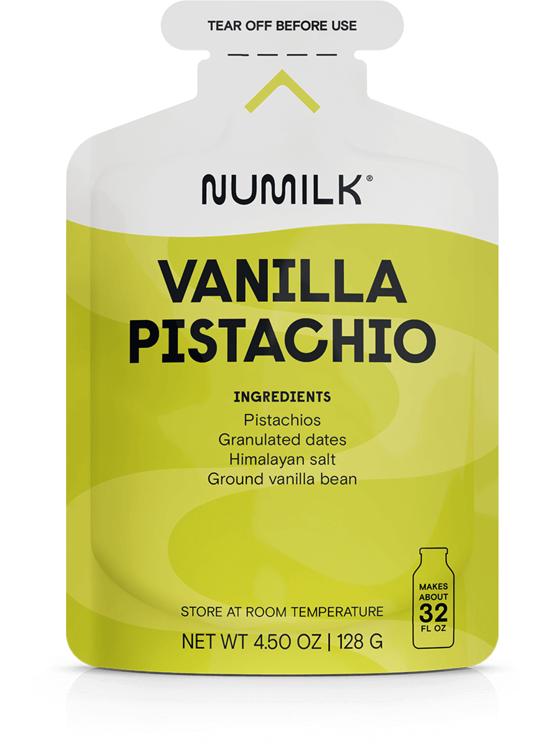 Vanilla Pistachio