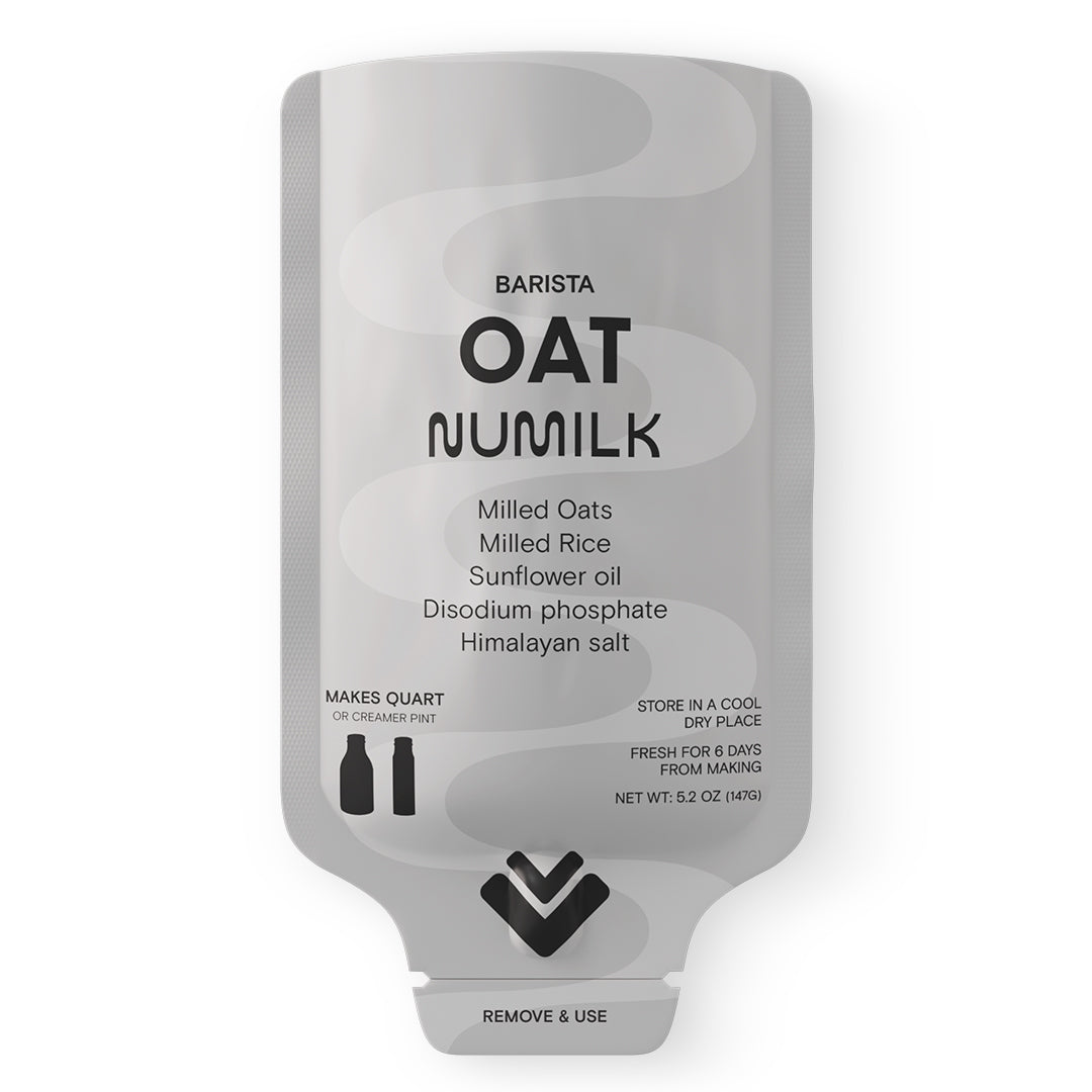 Oat Barista